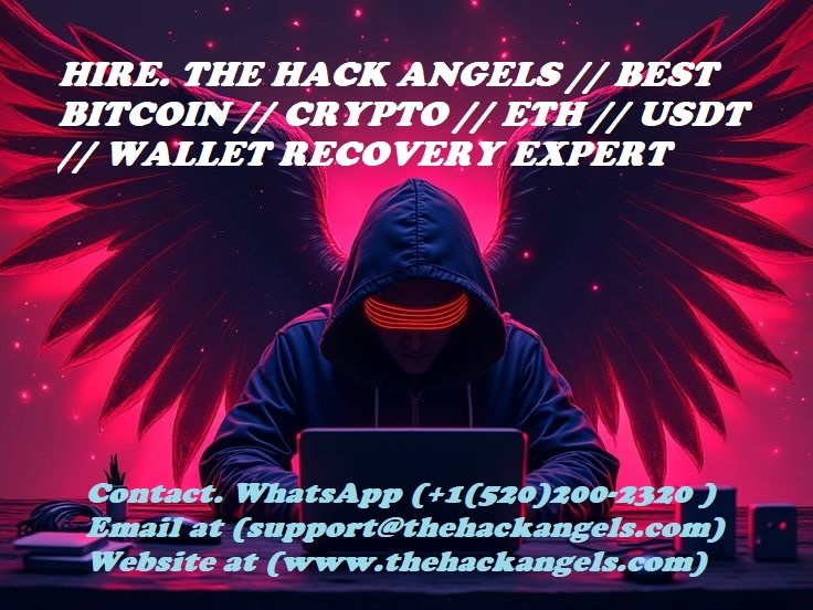 THE HACK ANGELS RECOVERY EXPERT