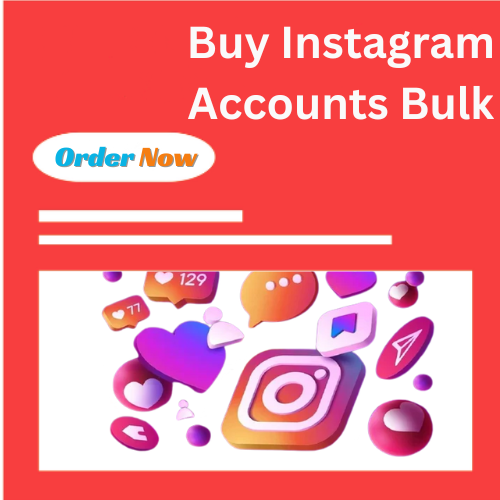 Buy Instagram Accounts Bulk